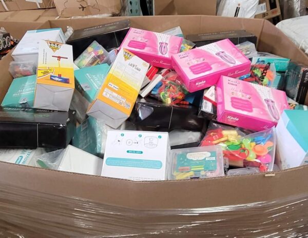 AMAZON OVERSTOCK Items - LIQUIDATION PALACE PRO - Image 3
