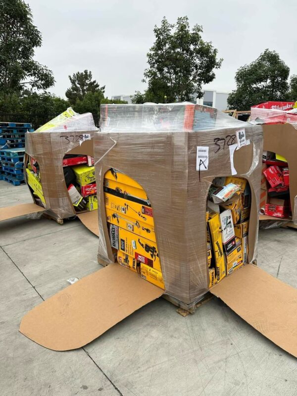 Milwaukee,Dewalt and Ryobi Pallets - LIQUIDATION PALACE PRO - Image 5