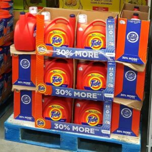 TIDE PALLET