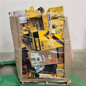Dewalt tools pallet