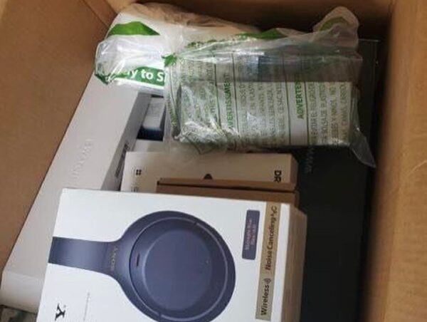 Amazon mystery box - Image 4