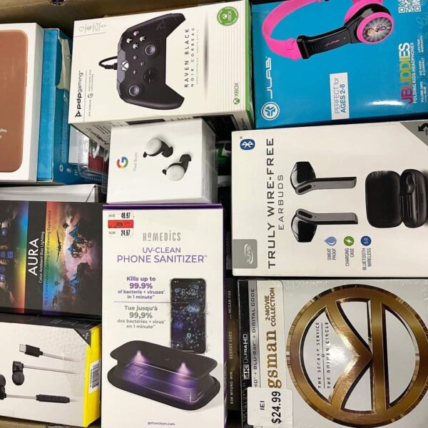 Amazon mystery box - Image 2