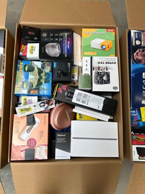 Amazon Target Electronics - LIQUIDATION PALACE PRO - Image 3