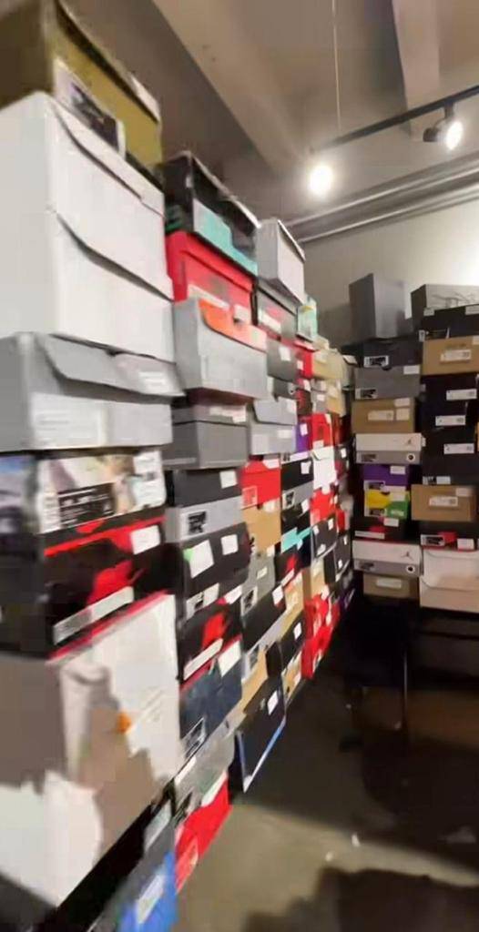 buy jordan shoes pallets - Image 2