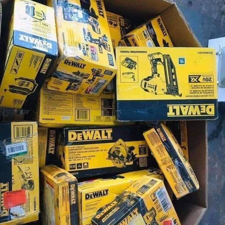 Buy tools liquidation pallets - Image 2