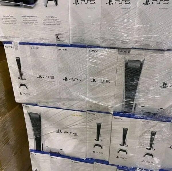 Ps5 Pallets For Sale - LIQUIDATION PALACE PRO - Image 3