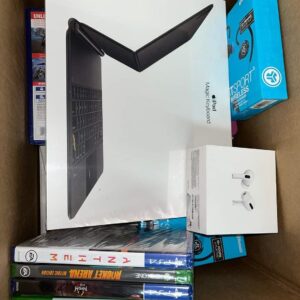 buy Amazon Mystery Box pallets