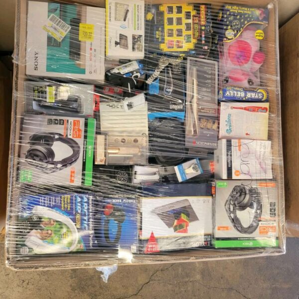 Buy Mix Electronic Pallets - LIQUIDATION PALACE PRO - Image 5