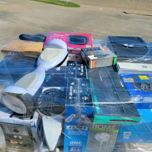 Buy Mix Electronic Pallets - LIQUIDATION PALACE PRO - Image 2