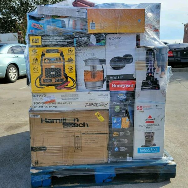 Buy Mix Electronic Pallets - LIQUIDATION PALACE PRO - Image 4