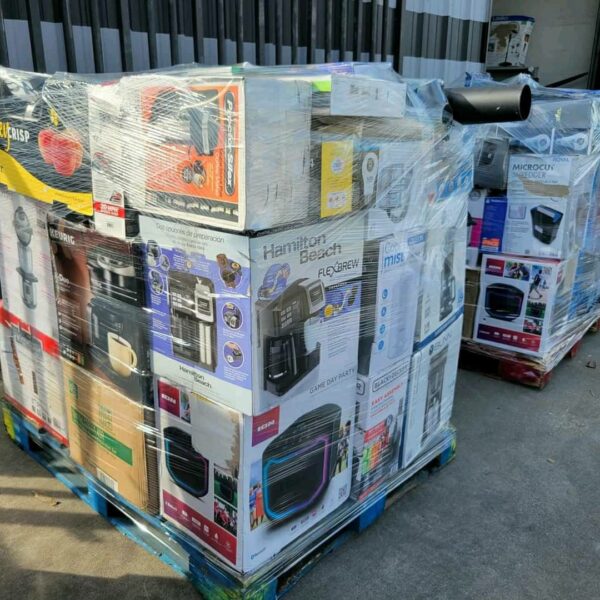 Buy Mix Electronic Pallets - LIQUIDATION PALACE PRO - Image 9