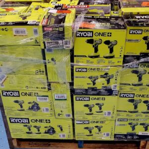 Ryobi Wholesale Pallets