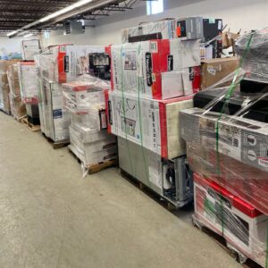 Home Depot Truckload