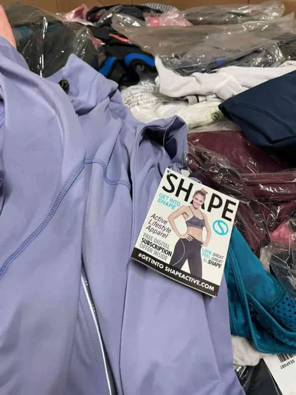 SHP Women Activewear Mix - LIQUIDATION PALACE PRO - Image 2