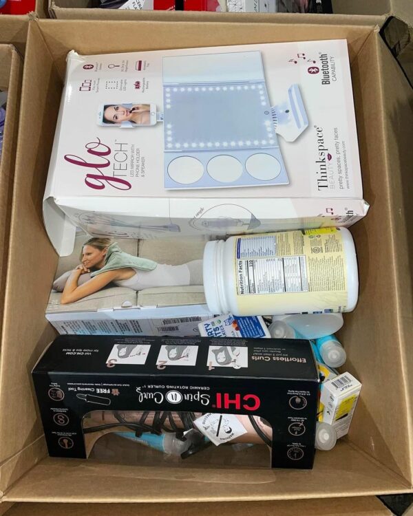 Beauty Pallet - LIQUIDATION PALACE PRO - Image 2