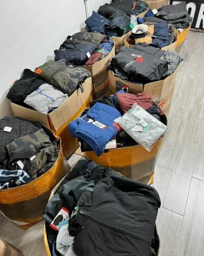 Winter jacket - Image 3