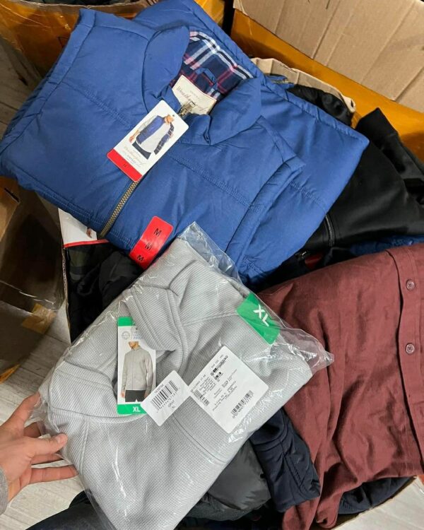Winter jacket - Image 2