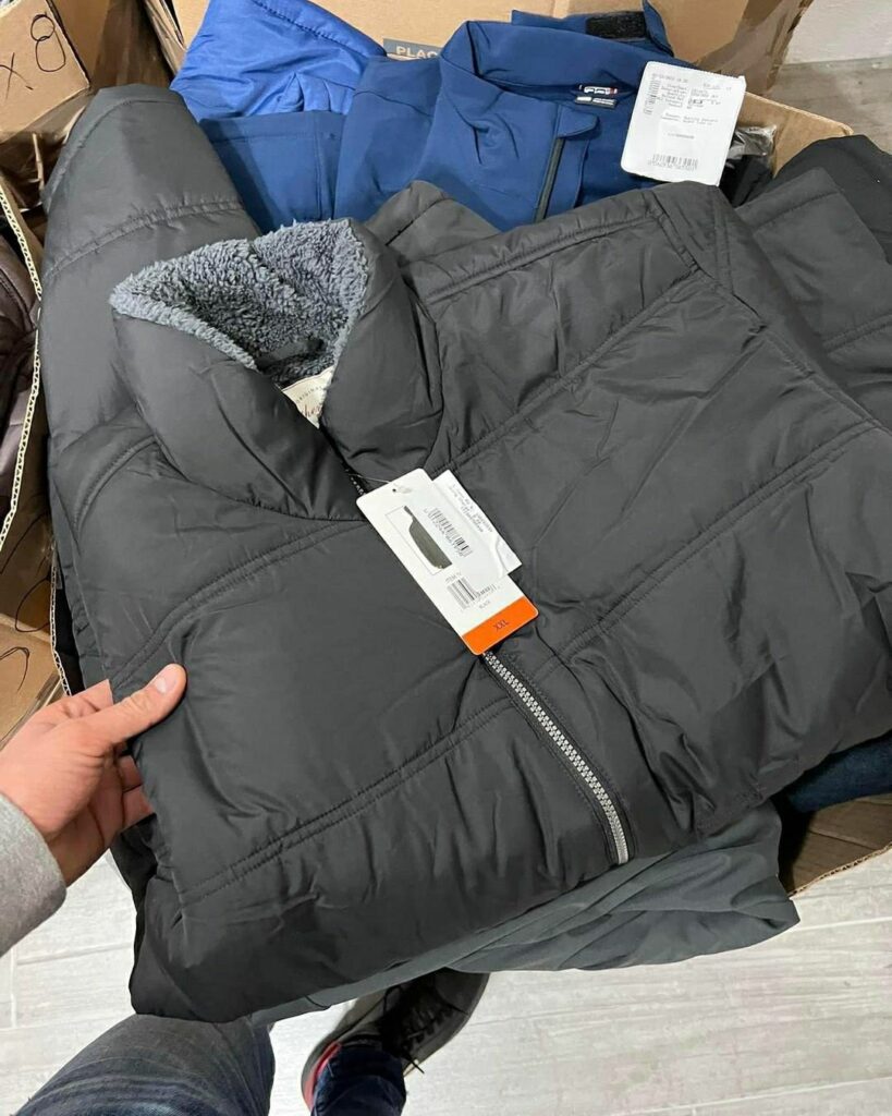 Winter jacket - Image 6