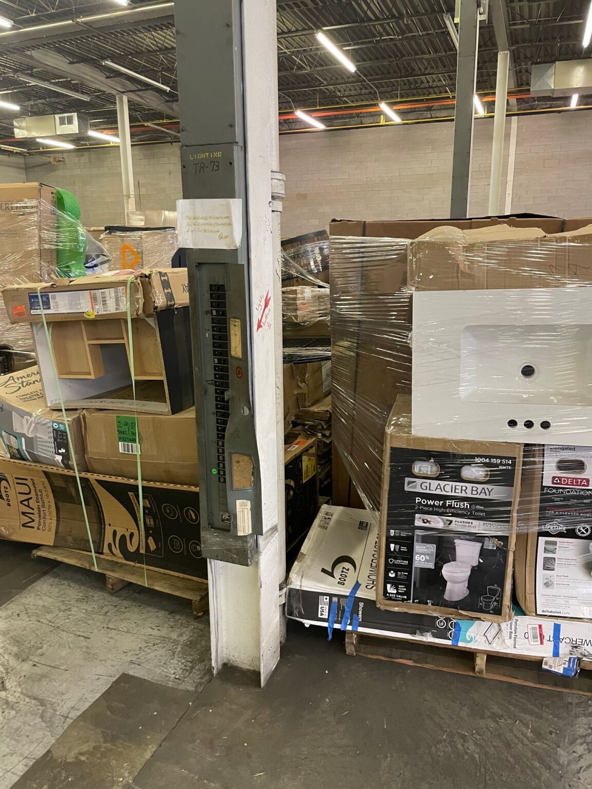 Home Depot Truckload - Image 2