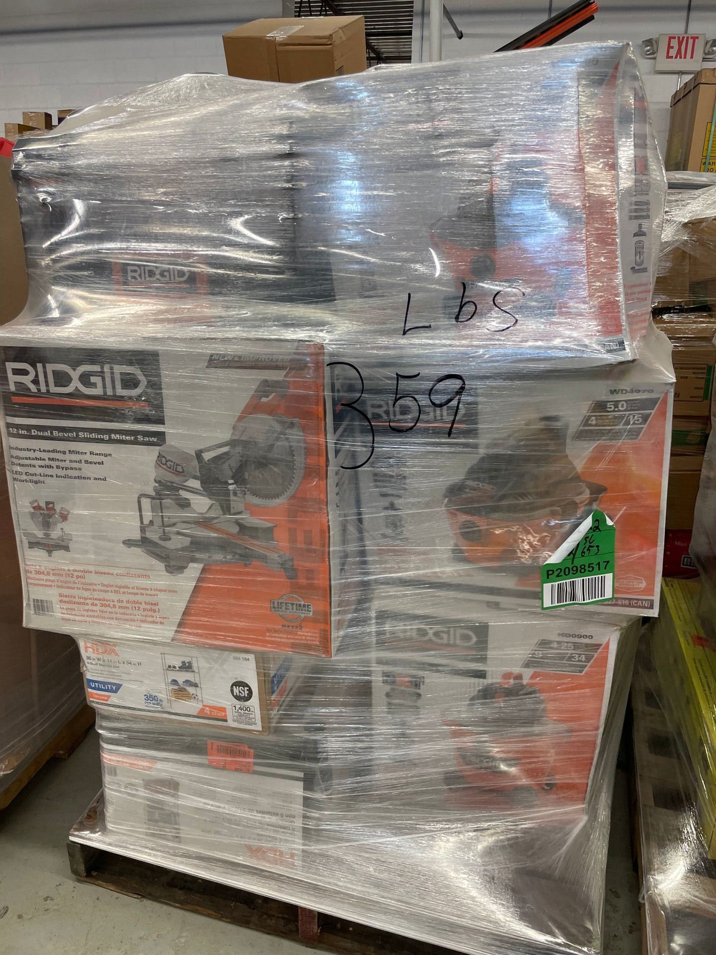 Home Depot Truckload - Image 3