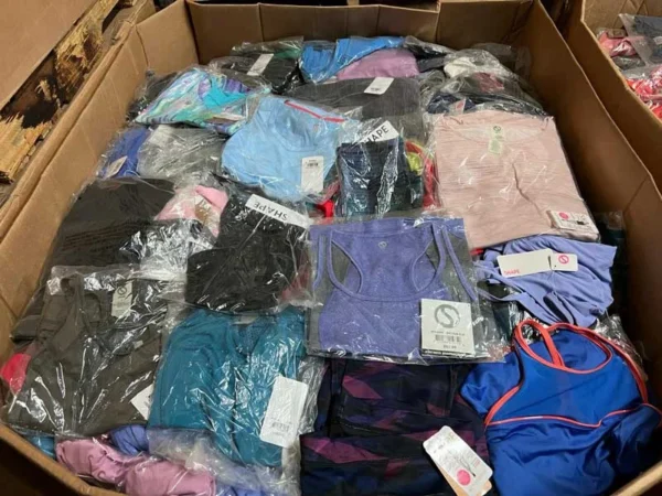 SHP Women Activewear Mix - LIQUIDATION PALACE PRO - Image 4