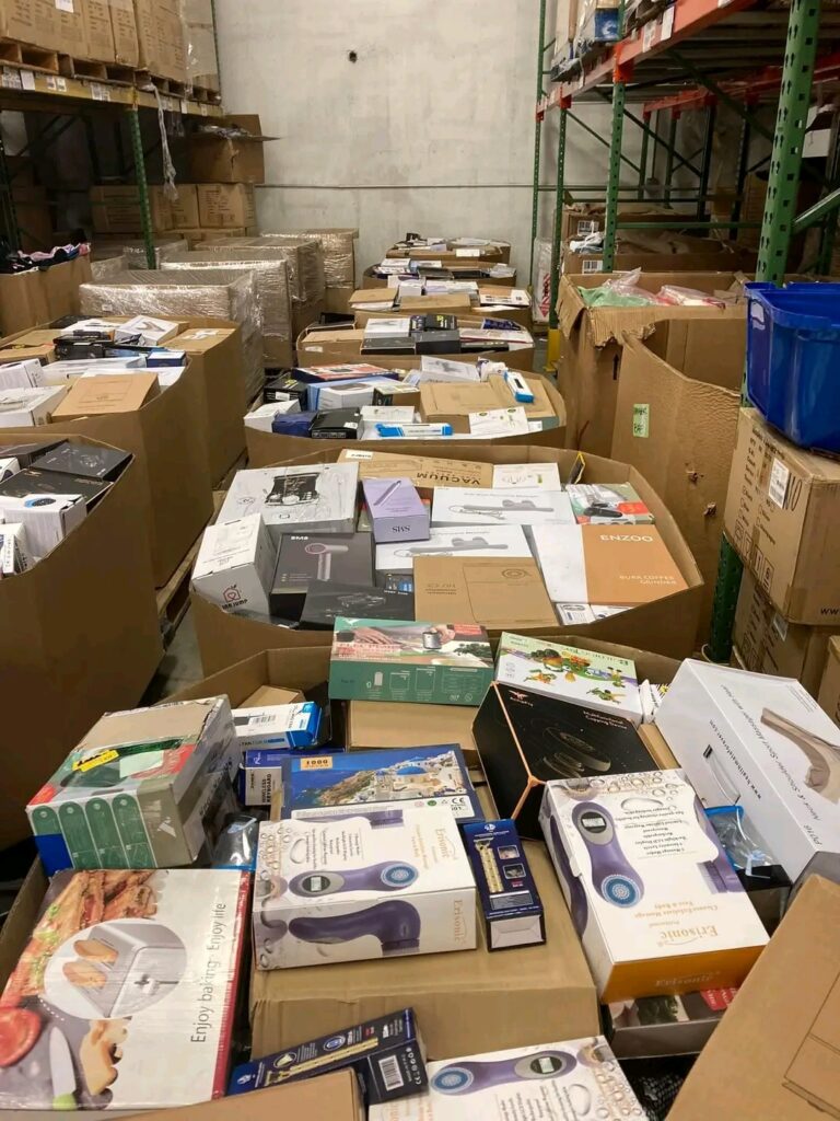 Amazon pallets - Image 7