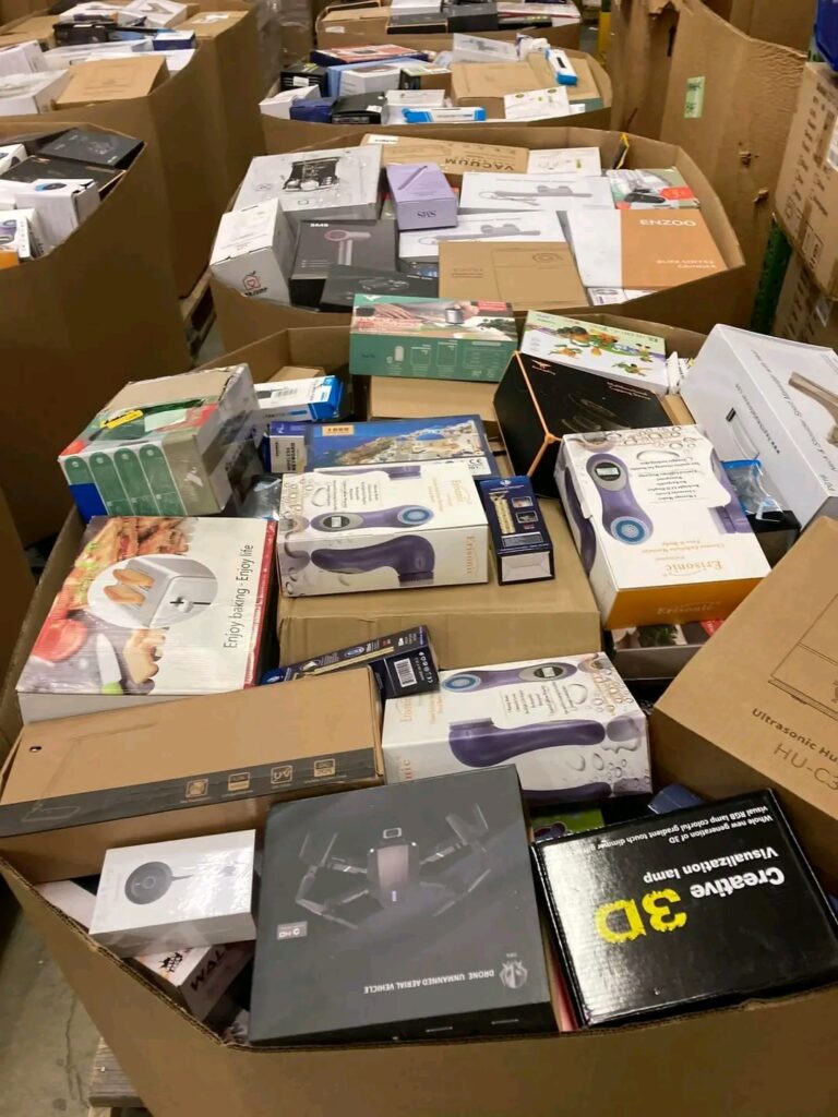 Amazon pallets - Image 3