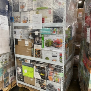 Small Appliance Kitchen Housewares Truckload