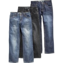 Boys Fashion Jeans