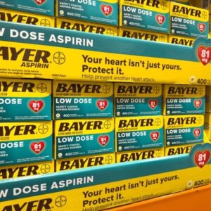 Buyer Aspirin Pallets