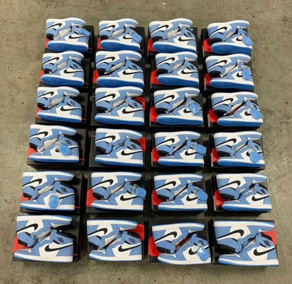 Authentic Nike Shoe Pallets – Bulk Lots of 95+ Pairs Wholesale - Image 2