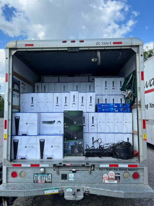Buy PS5 Pallets - Image 7