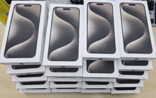 Unbeatable Deals on iPhone 15 Pro Max Pallet – Buy Wholesale Now - Image 8