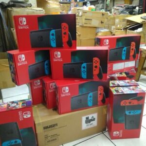 Nintendo switch pallets