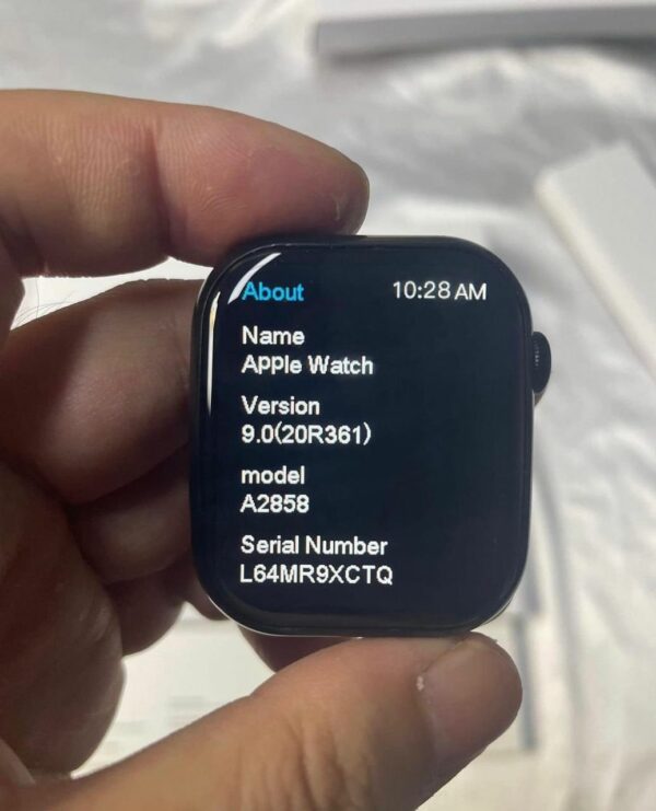 Apple watch series 8 - Image 5