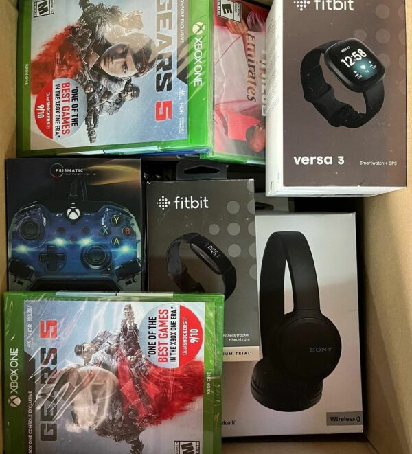 Amazon Mystery Box - Image 5