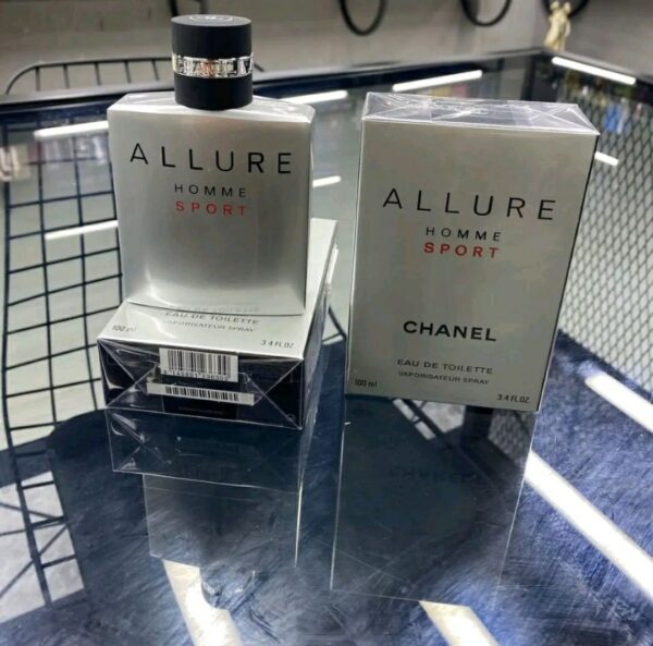 Authentic Perfume Pallets - Image 2