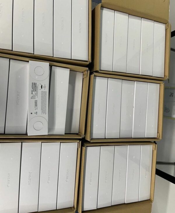 Apple Watch Pallets