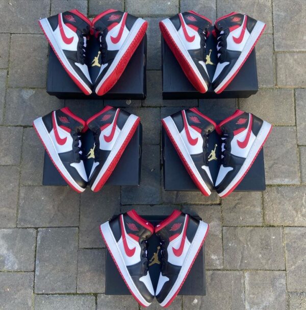 Authentic Nike Shoe Pallets – Bulk Lots of 95+ Pairs Wholesale - Image 10