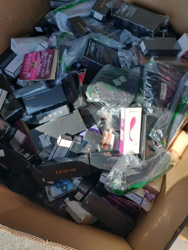 Don’t Miss Out – 100-Piece Sex Toys Pallet at Discount Prices - Image 7