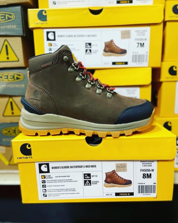 Carhartt Boots Pallet – 100 Pairs of Wholesale Work Boots UK - Image 5
