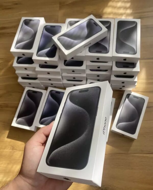 Unbeatable Deals on iPhone 15 Pro Max Pallet – Buy Wholesale Now - Image 7