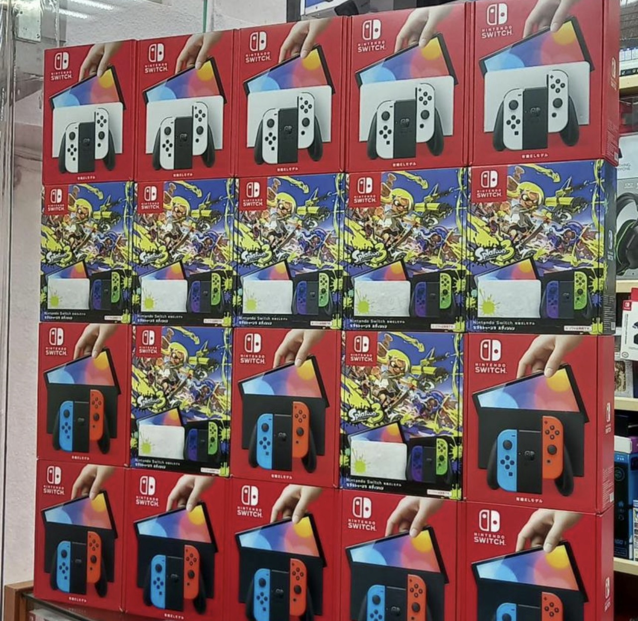 Buying Liquidation Pallets